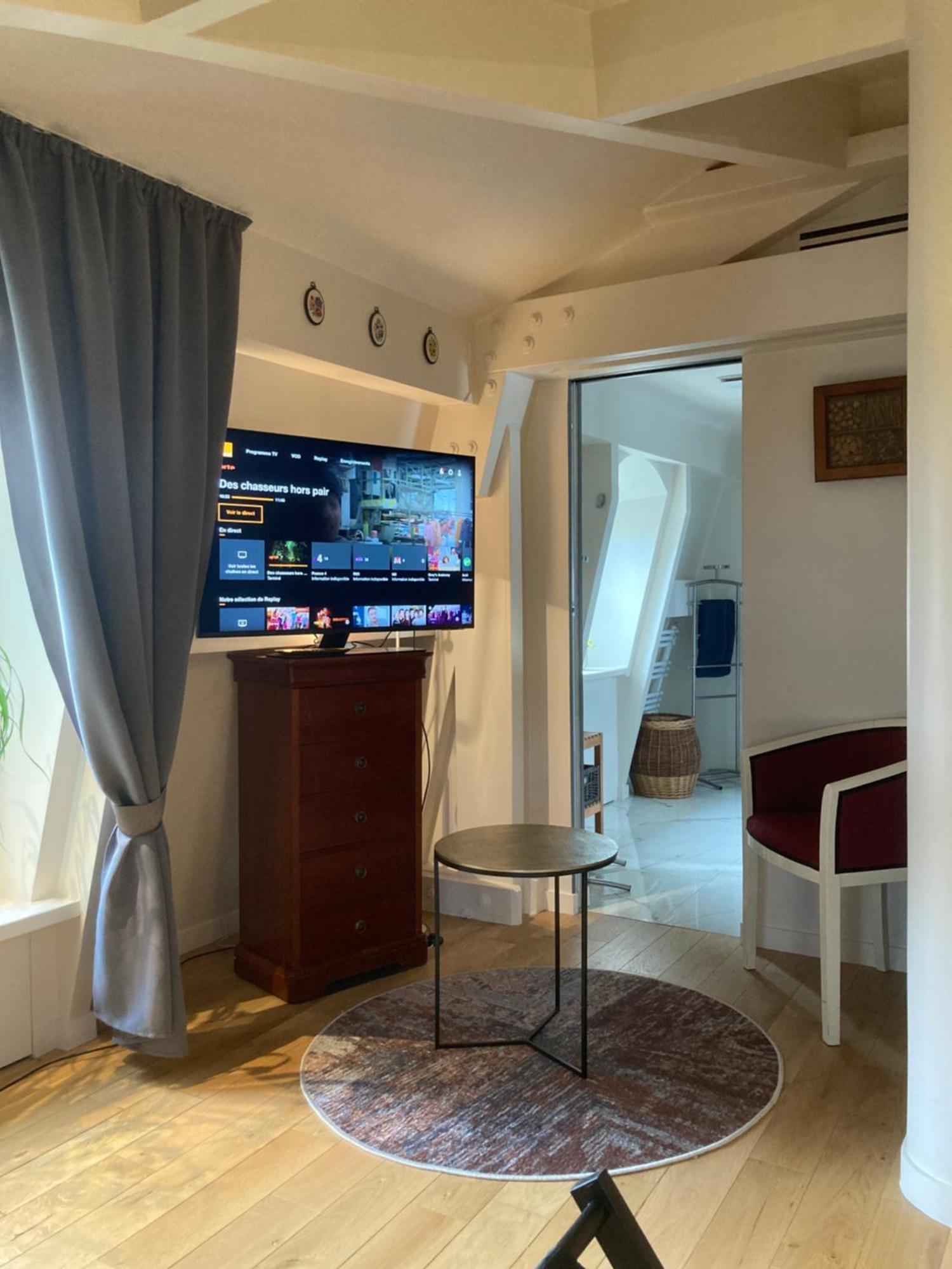 Sejour A La Chataigneraie Rueil-Malmaison Exteriér fotografie