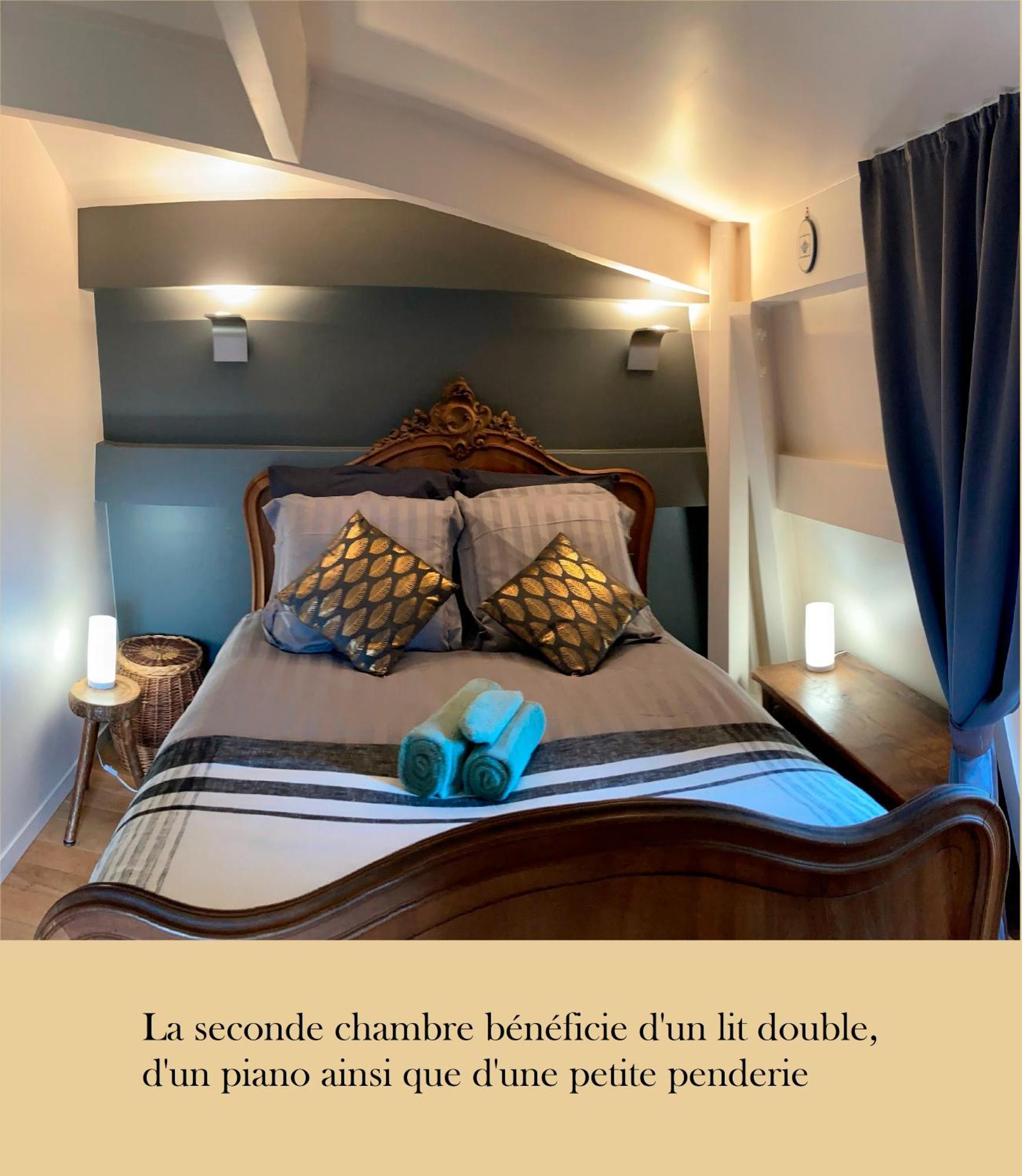 Sejour A La Chataigneraie Rueil-Malmaison Exteriér fotografie