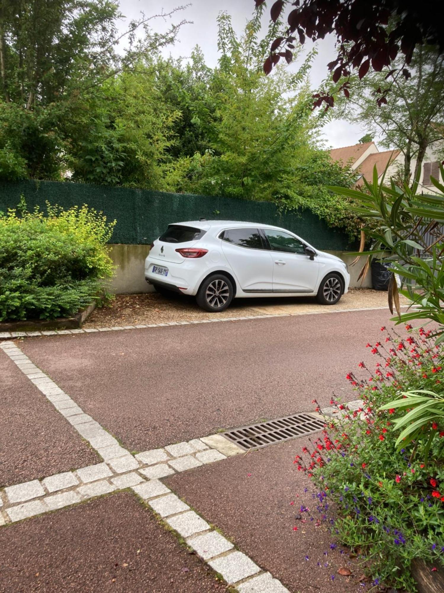 Sejour A La Chataigneraie Rueil-Malmaison Exteriér fotografie