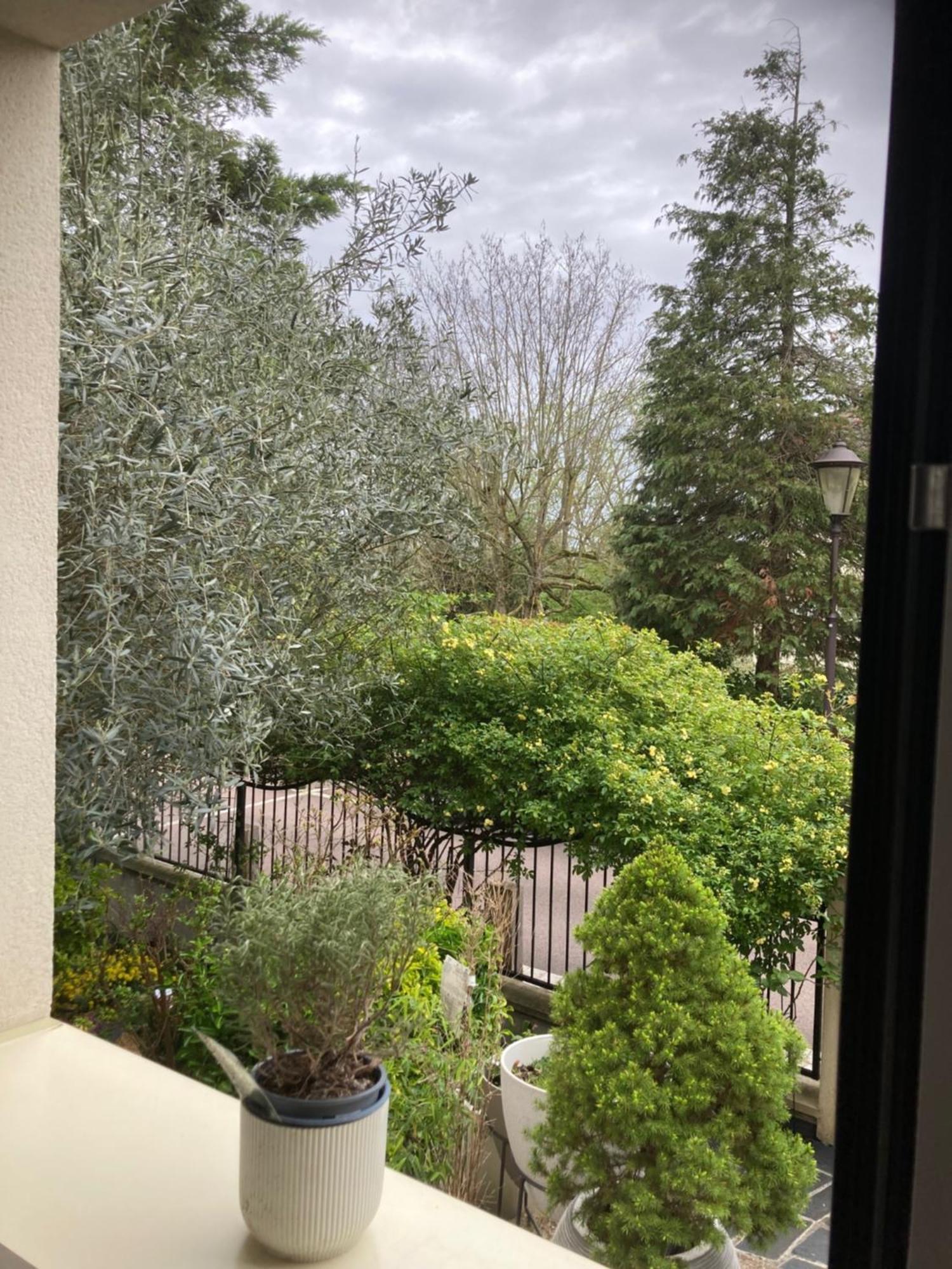 Sejour A La Chataigneraie Rueil-Malmaison Exteriér fotografie