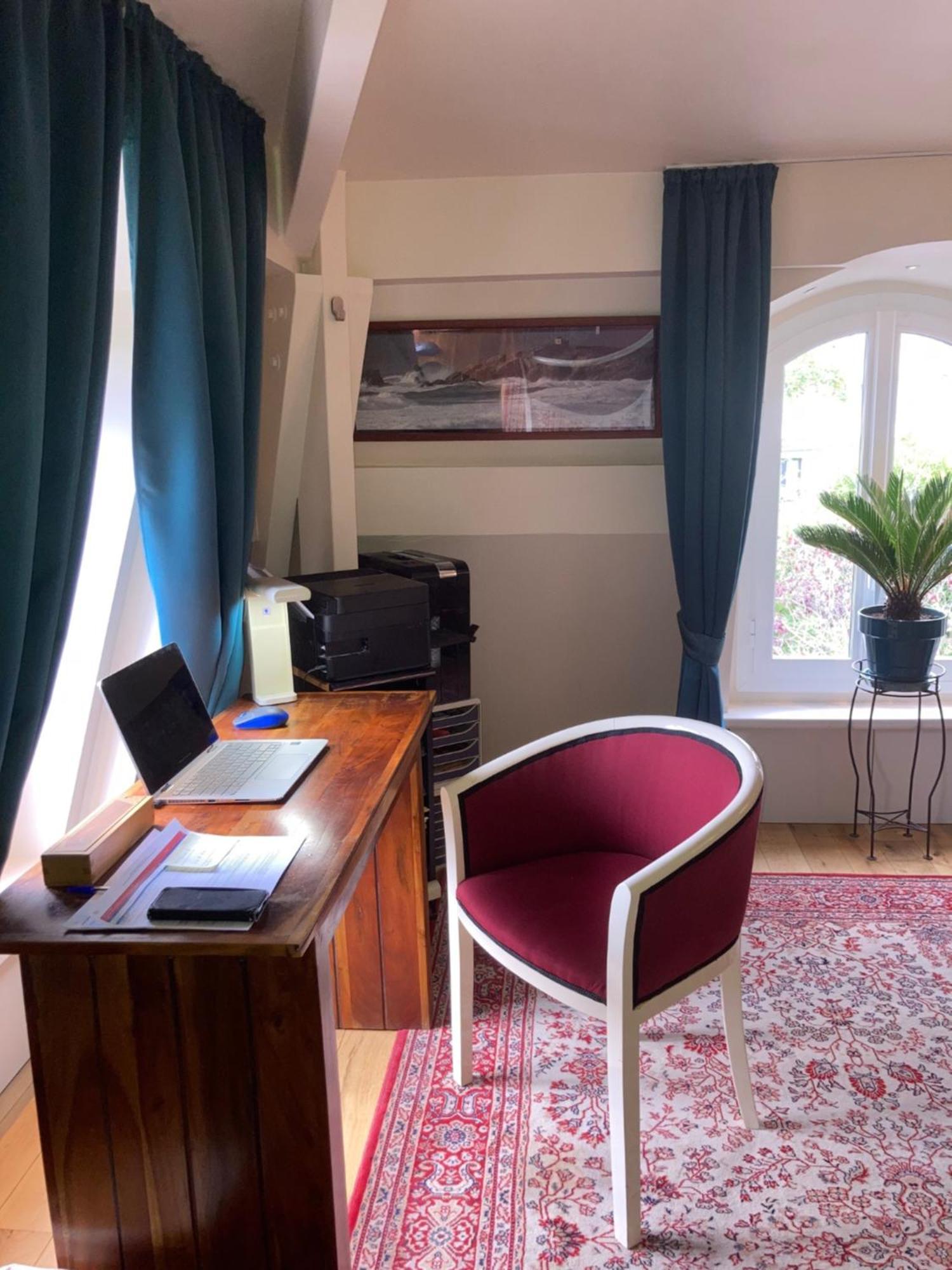 Sejour A La Chataigneraie Rueil-Malmaison Exteriér fotografie