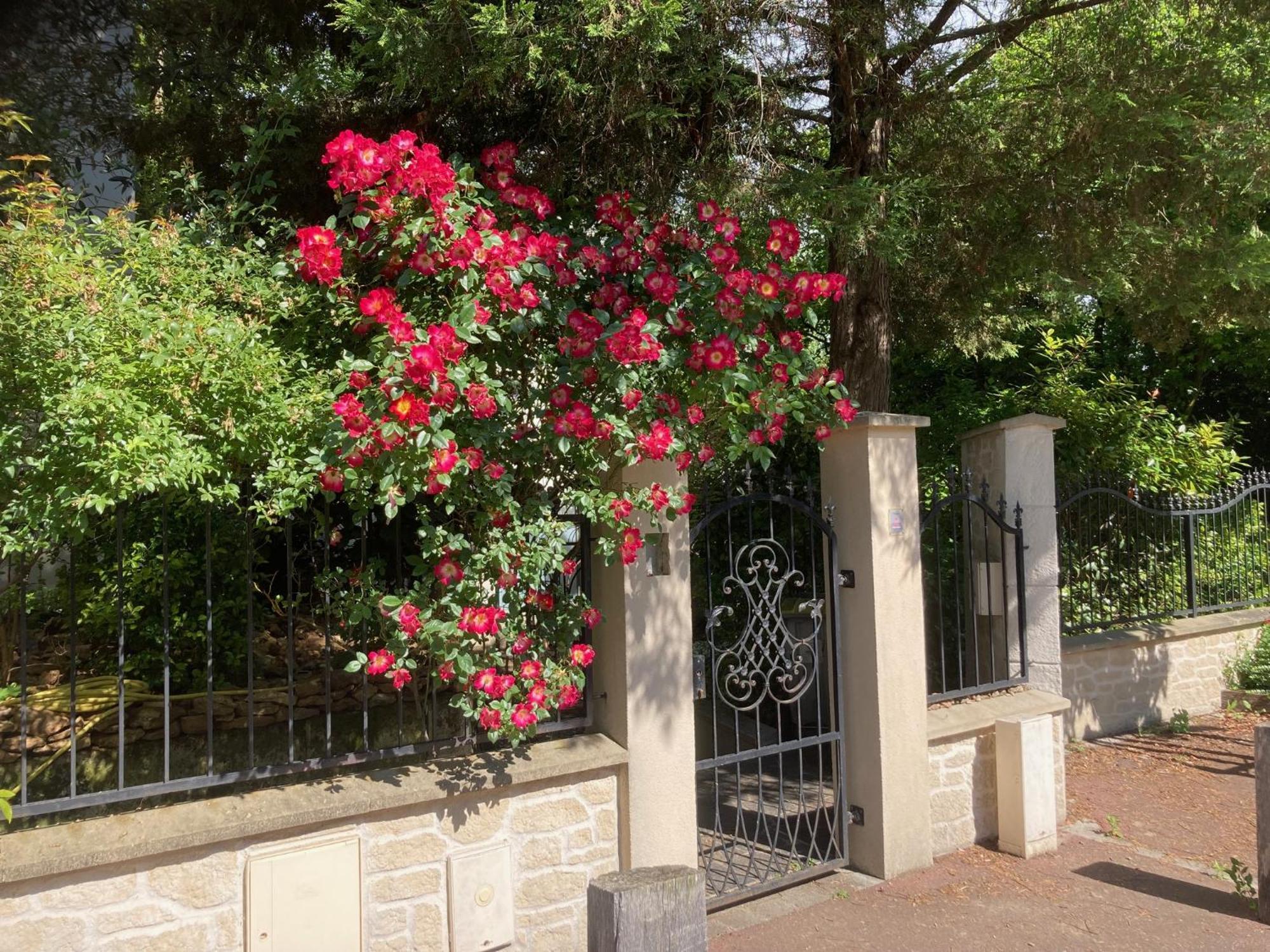 Sejour A La Chataigneraie Rueil-Malmaison Exteriér fotografie