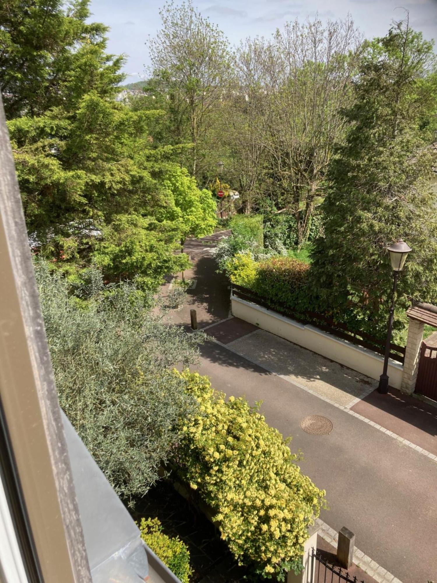 Sejour A La Chataigneraie Rueil-Malmaison Exteriér fotografie